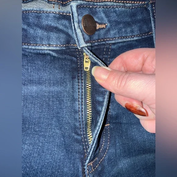 Wrangler Retro Mae Mid Rise Bootcut Jane jeans women’s sz 32 x 30 112359344 nwt - Picture 14 of 15